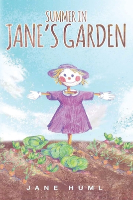 Summer in Jane's Garden B0CMSKDRX9 Book Cover
