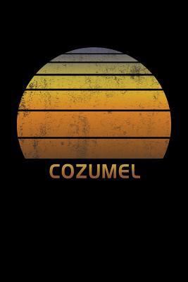 Cozumel: Wide Ruled Notebook Paper For Work, Ho... 1079588973 Book Cover