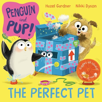 The Perfect Pet 1035014866 Book Cover