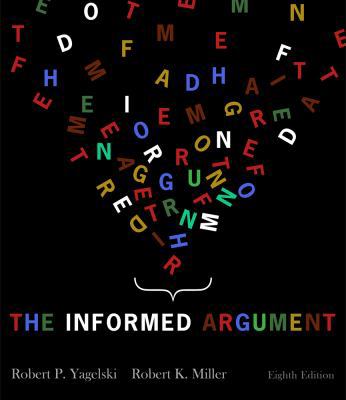 The Informed Argument 142826230X Book Cover