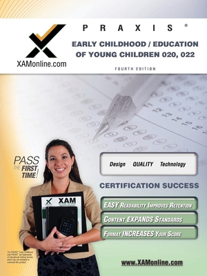 Praxis Early Childhood/Education of Young Child... 160787069X Book Cover