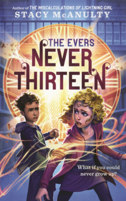 Never Thirteen B0GN24VPY1 Book Cover