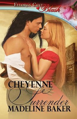 Cheyenne Surrender 1419970356 Book Cover