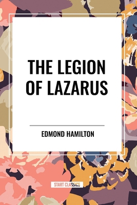 The Legion of Lazarus            Book Cover