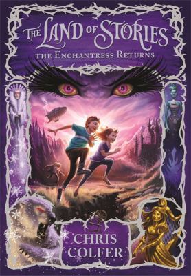 Enchantress Returns 1907411771 Book Cover