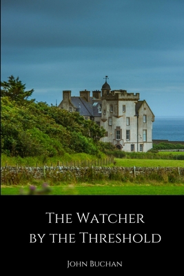 The Watcher by the Threshold 1387942026 Book Cover