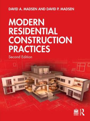 Modern Residential Construction Practices 1041235968 Book Cover