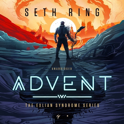 Advent            Book Cover