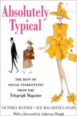 Absolutely Typical 0413717208 Book Cover