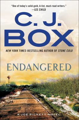 Endangered 0399160779 Book Cover