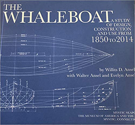 The Whaleboat: A Study of Design Construction a... 093951138X Book Cover