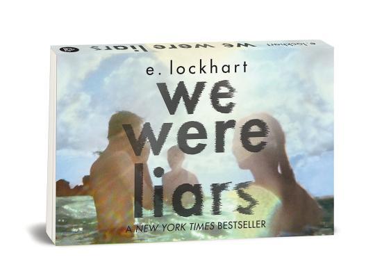 Random Minis: We Were Liars 0593126092 Book Cover