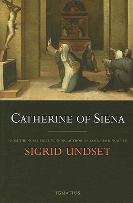 Catherine of Siena 1586174088 Book Cover