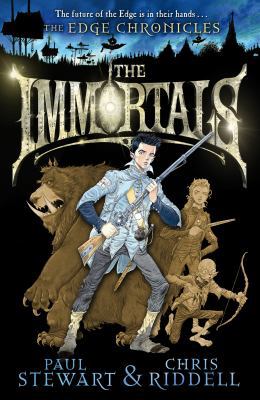 The Edge Chronicles 10: The Immortals: The Book... 0552551287 Book Cover