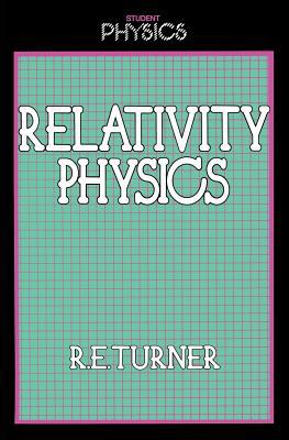 Relativity Physics 0710200013 Book Cover