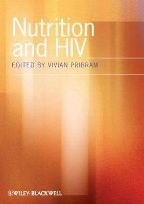 Nutrition HIV 1405182709 Book Cover