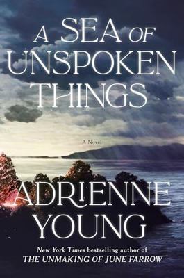A Sea of Unspoken Things [Large Print] 1420523872 Book Cover