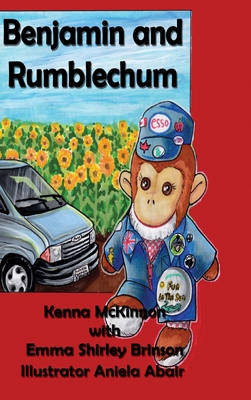 Benjamin and Rumblechum 1715328272 Book Cover