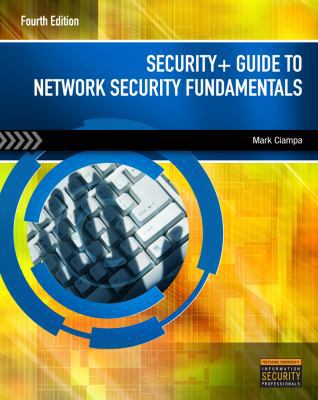 Security+ Guide to Network Security Fundamental... 1111640122 Book Cover
