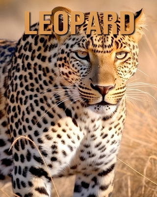 Leopard: Learn About Leopard and Enjoy Amazing ... B0DL55T2LZ Book Cover