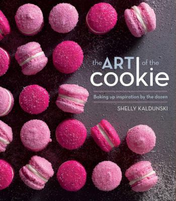 The Art of the Cookie: Baking Up Inspiration by... 1616289740 Book Cover
