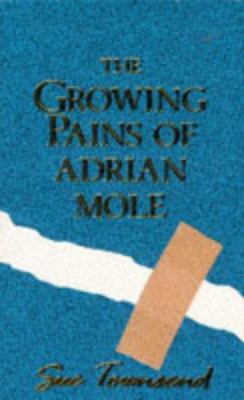 Growing Pains of Adrian Mole T 0749701013 Book Cover