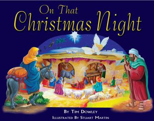 On That Christmas Night 1859857655 Book Cover