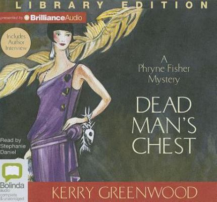 Dead Man's Chest 1742854877 Book Cover
