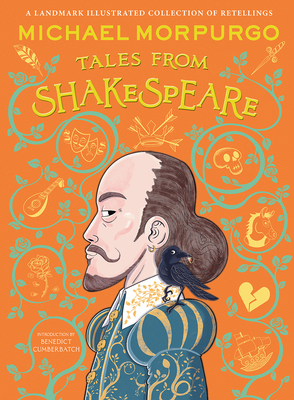 Michael Morpurgo's Tales from Shakespeare 0008728178 Book Cover