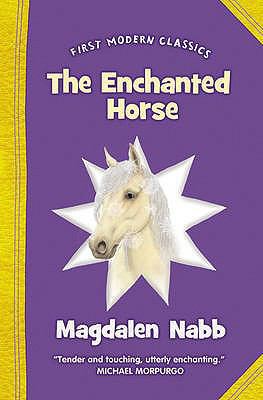 Enchanted Horse 0007317336 Book Cover