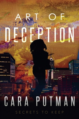 Art of Deception B0DHQT9X5K Book Cover