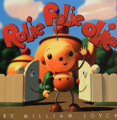 Rolie Polie Olie 0060271639 Book Cover