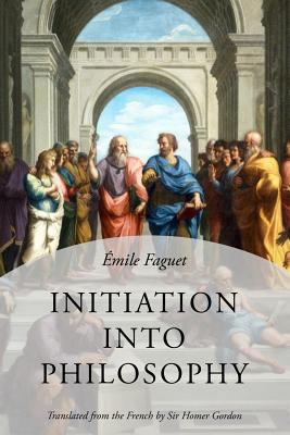 Initiation Into Philosophy 1530835879 Book Cover