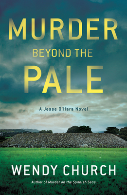 Murder Beyond the Pale 1957957395 Book Cover