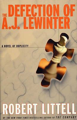 The Defection of A.J. Lewinter: A Novel of Dupl... 0715635409 Book Cover