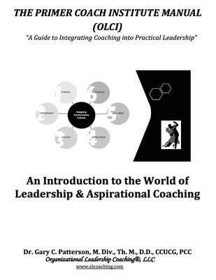 The Primer Coach Institute Manual: An Introduct... 1734259418 Book Cover