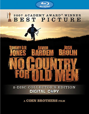 No Country for Old Men B001QIVEV4 Book Cover