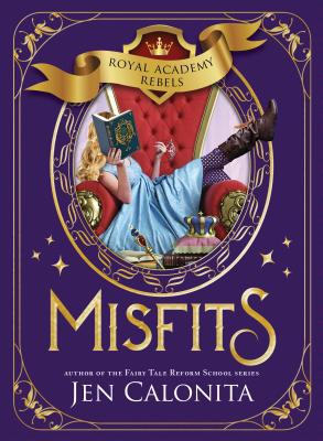 Misfits 1492693901 Book Cover