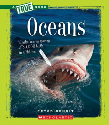 Oceans 0531205568 Book Cover