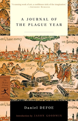 A Journal of the Plague Year 0375757899 Book Cover