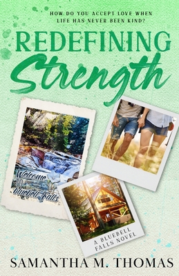 Redefining Strength B0DDKQX2GQ Book Cover