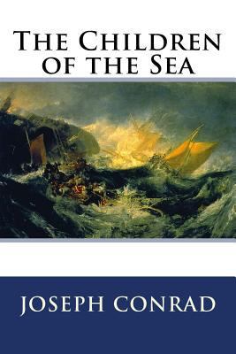 The Children of the Sea 1500780324 Book Cover