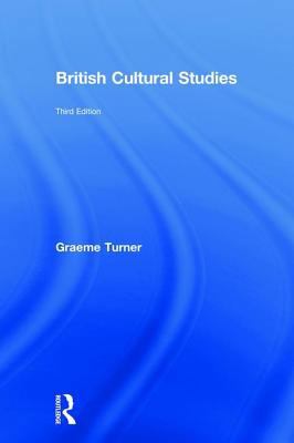 British Cultural Studies 041525227X Book Cover