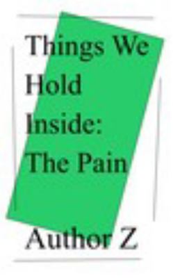 Paperback Things We Hold Inside Book