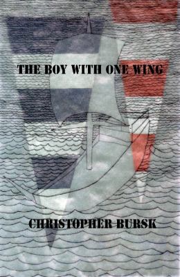 The Boy With One Wing 1622292596 Book Cover