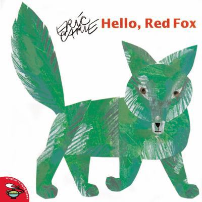 Hello, Red Fox 068984431X Book Cover