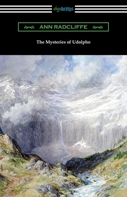 The Mysteries of Udolpho 1420966855 Book Cover