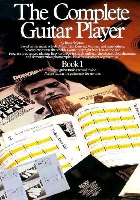 The Complete Guitar Player with Pull-Out Assist... B003NYOGBE Book Cover