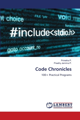 Code Chronicles 6208426804 Book Cover