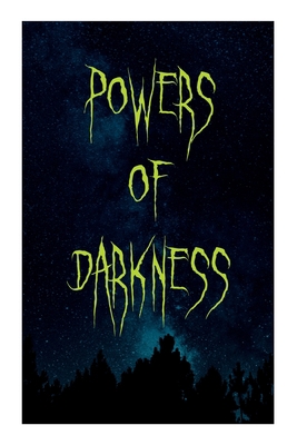 Powers of Darkness: Crime Thriller 8027336570 Book Cover